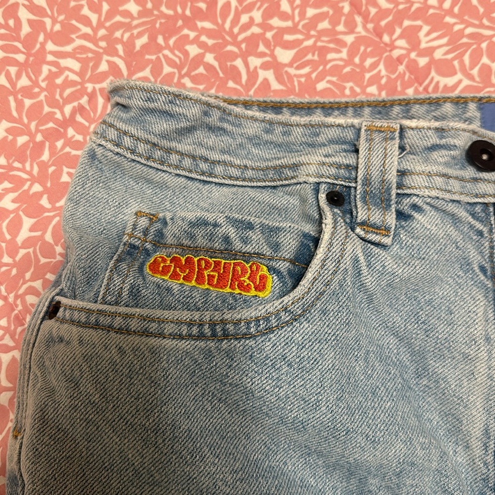 Empyres in size 28 light blue jeans